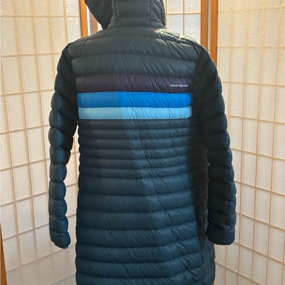 Cotopaxi Fuego down jacket XL. - Picture 3 of 5